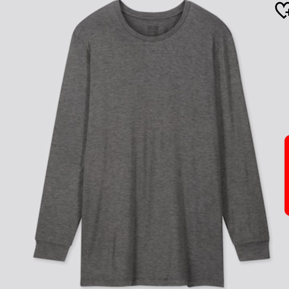 Uniqlo Heattech Shirt - Picture 1 of 4